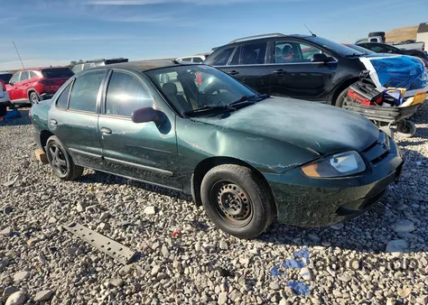 2003 Chevrolet Cavalier from USA, damaged, VIN 1G1JC52F737149388